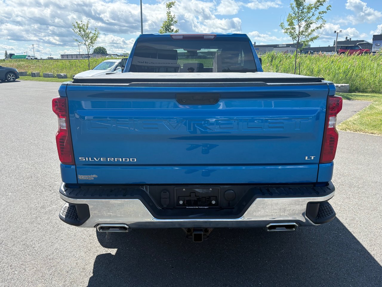 Chevrolet Silverado 1500 LT + Z71 + CABIN CREW + CAMERA + CARPLAY + WOW!+++ 2023