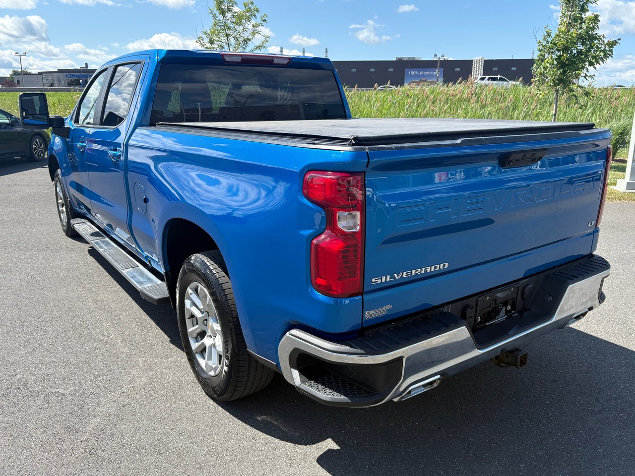 Chevrolet Silverado 1500 LT + Z71 + CABIN CREW + CAMERA + CARPLAY + WOW!+++ 2023