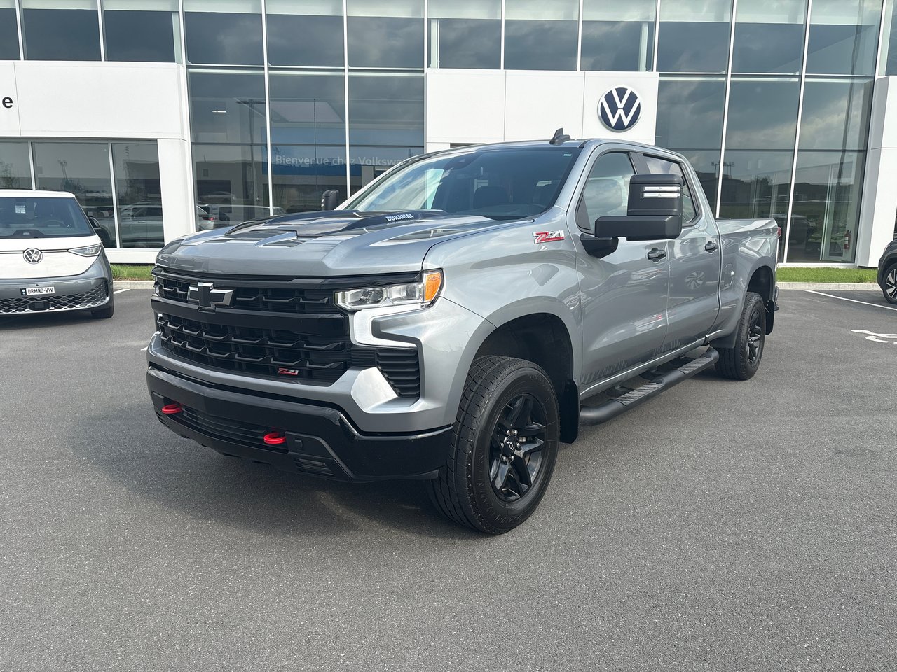 Chevrolet Silverado 1500 LT Trail Boss+ 4X4+CABINE CREW+V6 +DURAMAX+WOW!+++ 2024