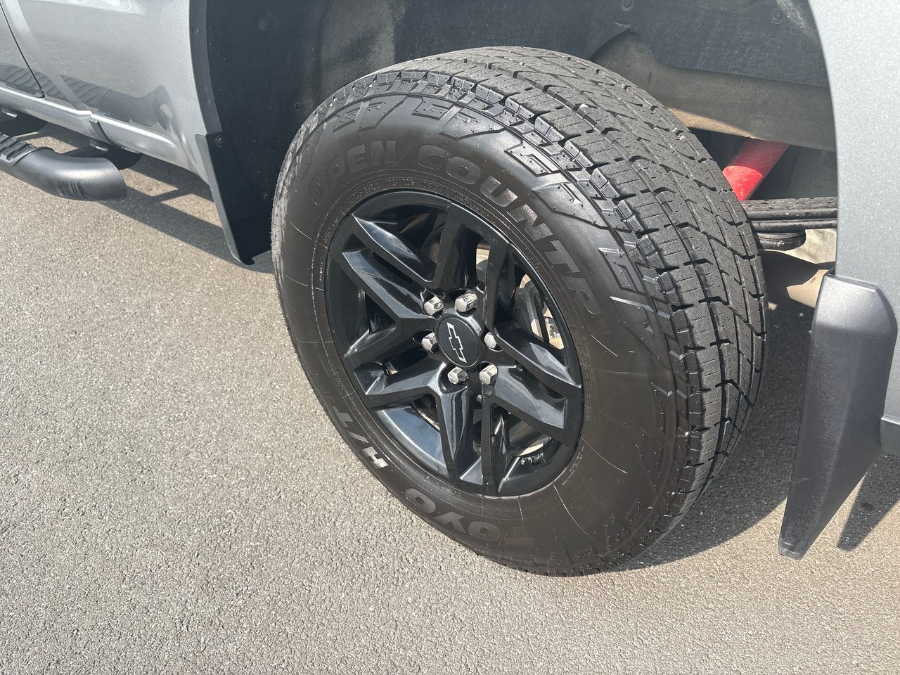 Chevrolet Silverado 1500 LT Trail Boss+ 4X4+CABINE CREW+V6 +DURAMAX+WOW!+++ 2024