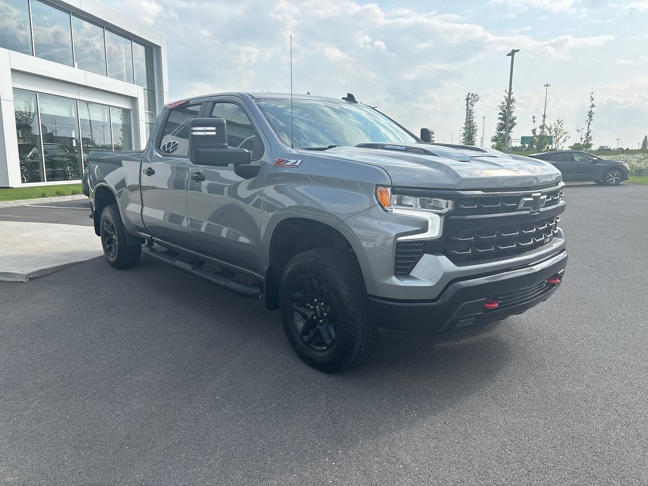 Chevrolet Silverado 1500 LT Trail Boss+ 4X4+CABINE CREW+V6 +DURAMAX+WOW!+++ 2024
