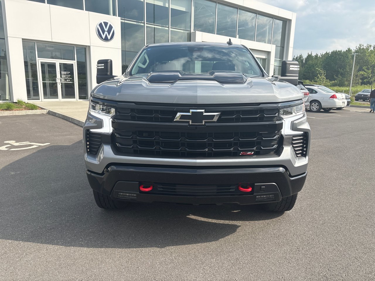 Chevrolet Silverado 1500 LT Trail Boss+ 4X4+CABINE CREW+V6 +DURAMAX+WOW!+++ 2024