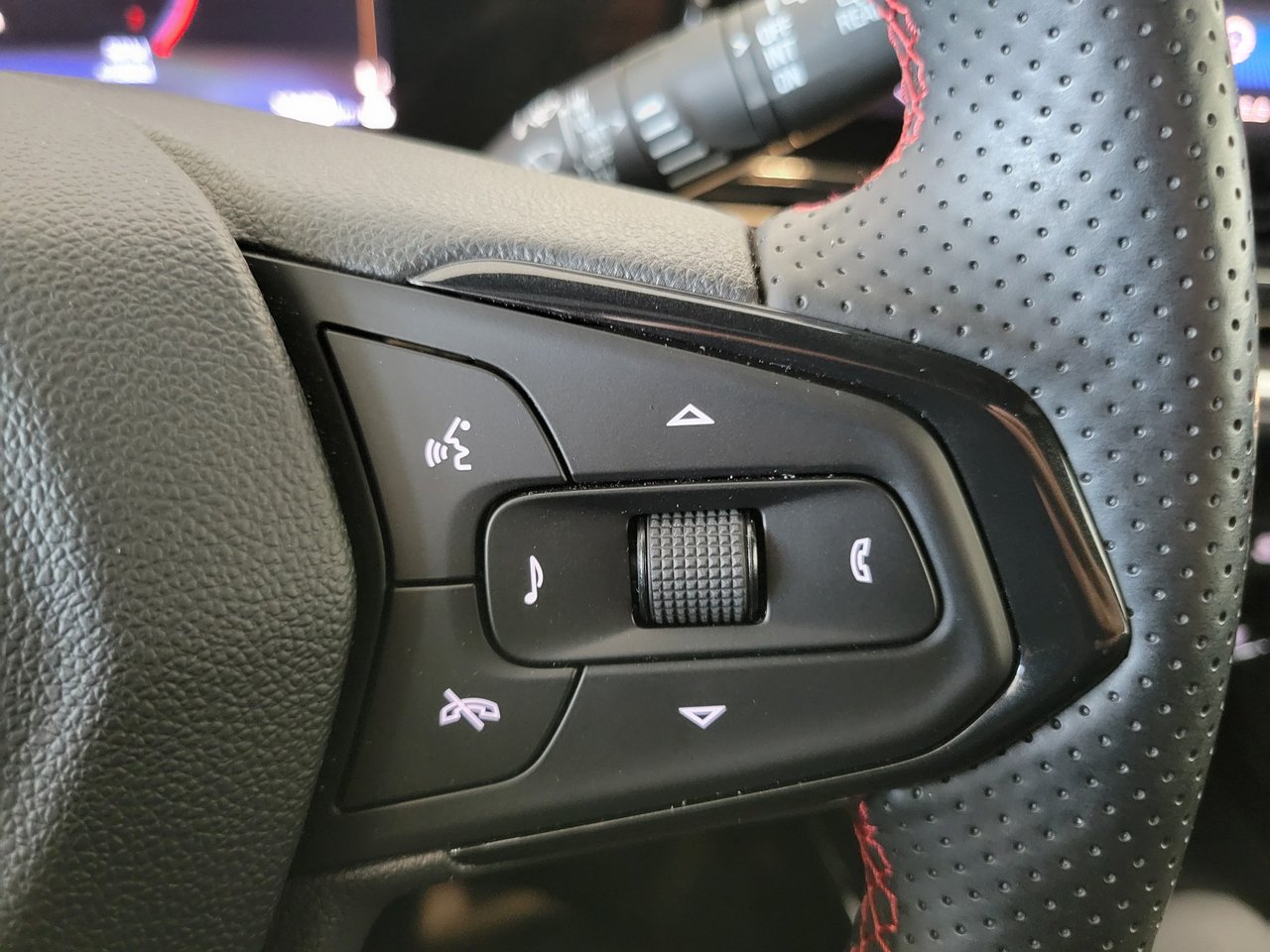 Chevrolet Trax 2RS + CUIR +  TOIT + CAMERA HD + 2024