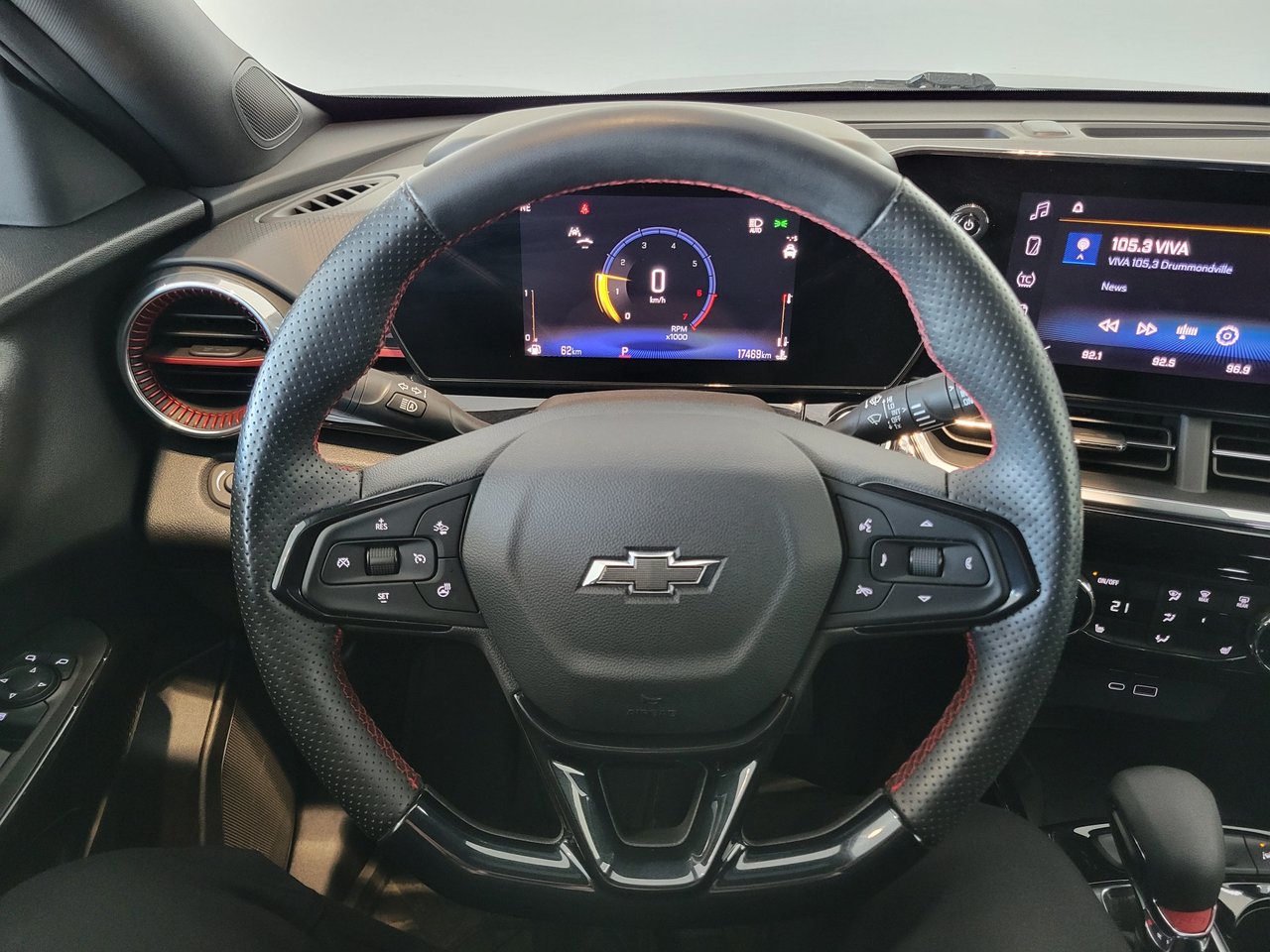 Chevrolet Trax 2RS + CUIR +  TOIT + CAMERA HD + 2024