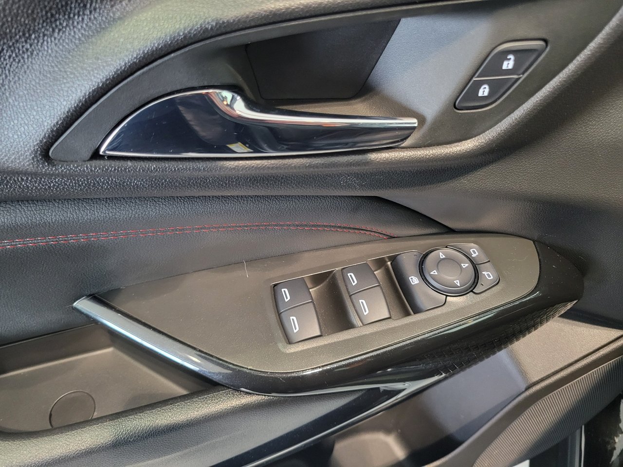 Chevrolet Trax 2RS+ CUIR+ JAMAIS ACCIDENTE+ 1 SEUL PROPRIO+WOW+ 2025
