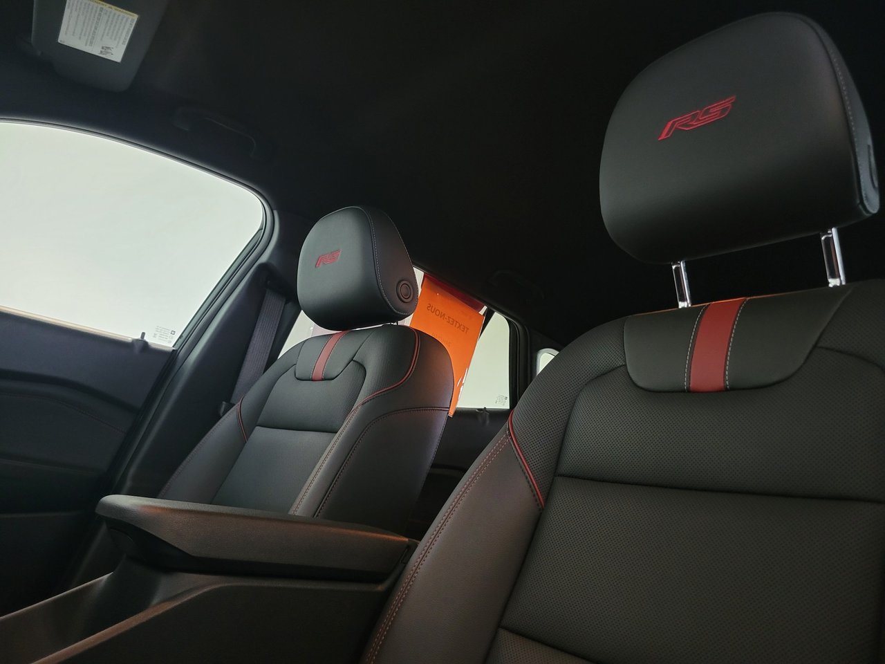 Chevrolet Trax 2RS+ CUIR+ JAMAIS ACCIDENTE+ 1 SEUL PROPRIO+WOW+ 2025