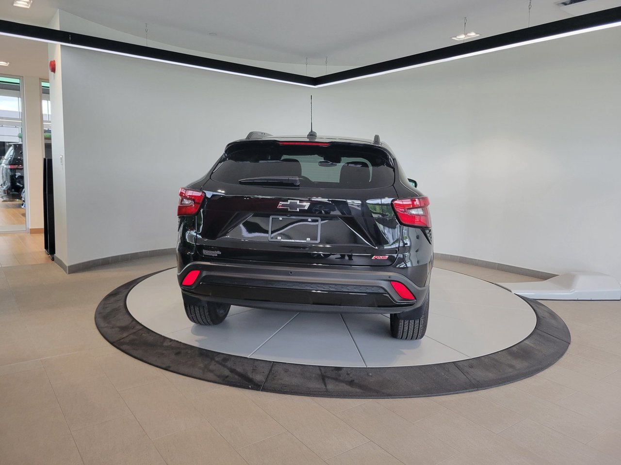 Chevrolet Trax 2RS+ CUIR+ JAMAIS ACCIDENTE+ 1 SEUL PROPRIO+WOW+ 2025