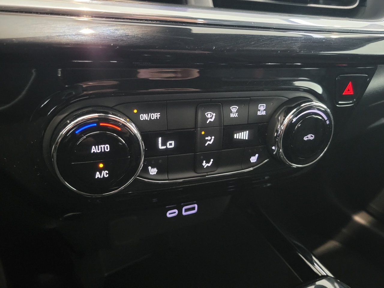 Chevrolet Trax 2RS+ CUIR+ JAMAIS ACCIDENTE+ 1 SEUL PROPRIO+WOW+ 2025