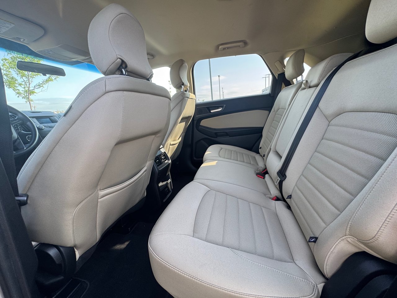 Ford Edge SE + BLUETOOTH + CAMERA + A/C + WOW!+++ 2017