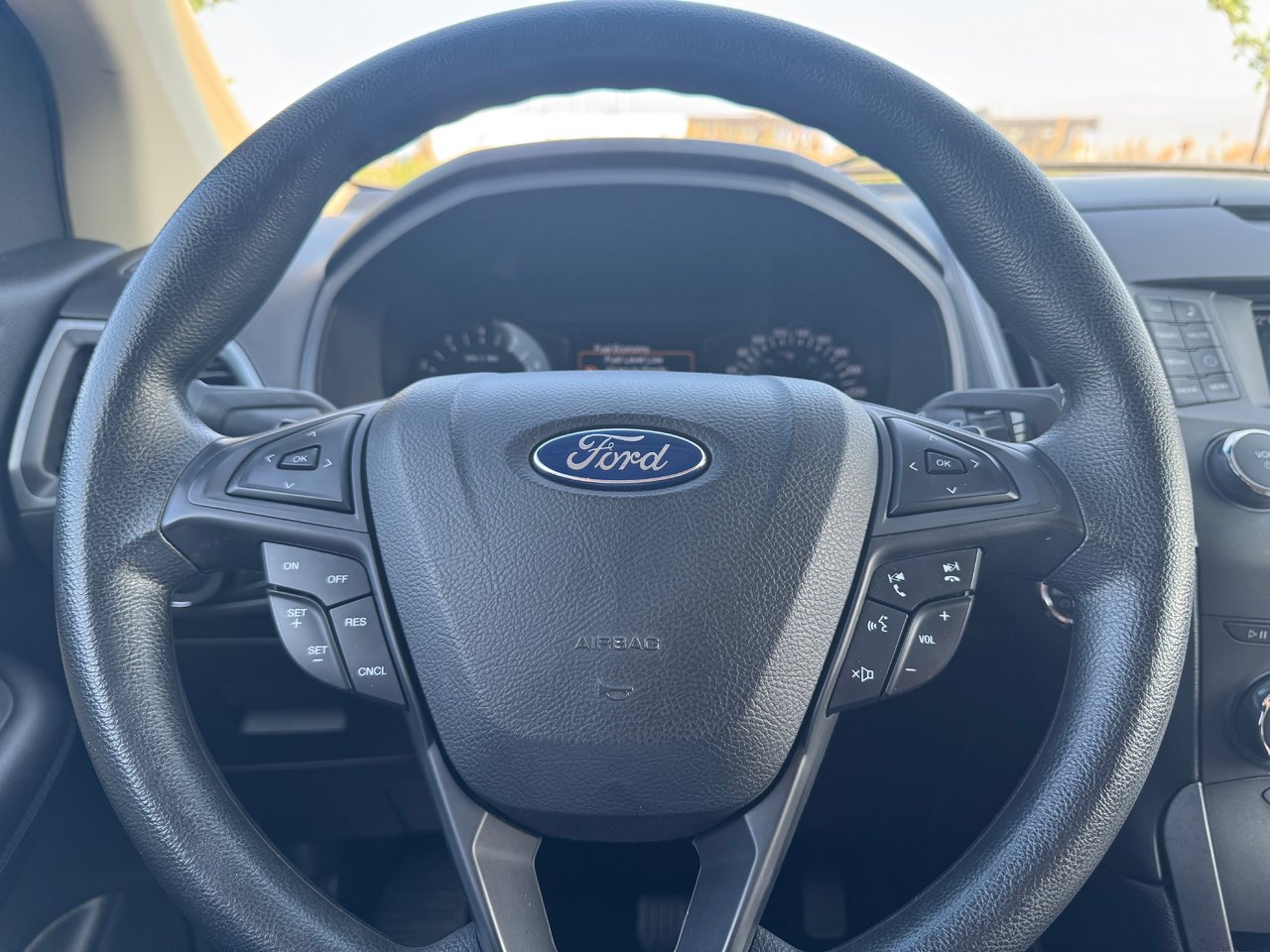Ford Edge SE + BLUETOOTH + CAMERA + A/C + WOW!+++ 2017
