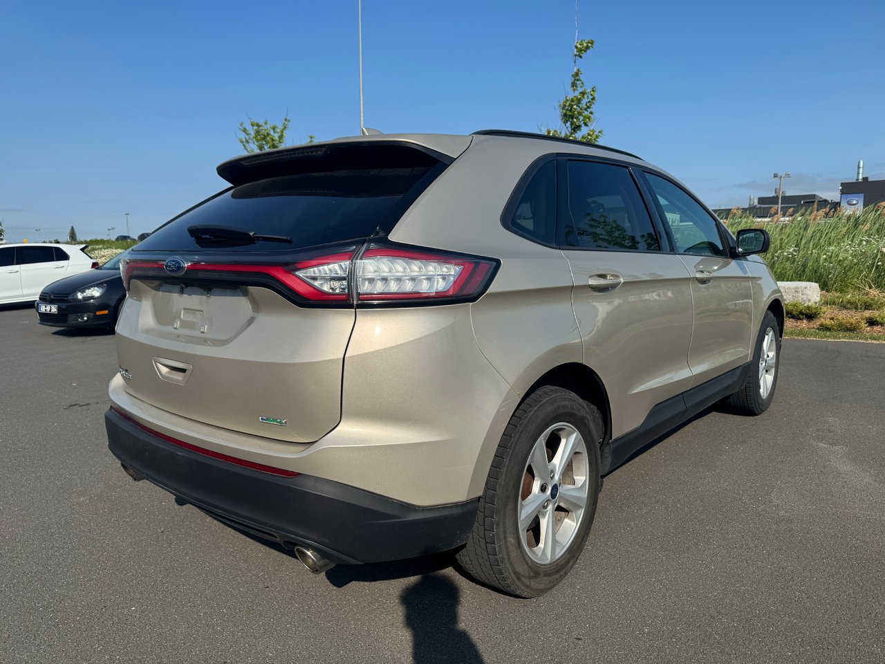 Ford Edge SE + BLUETOOTH + CAMERA + A/C + WOW!+++ 2017