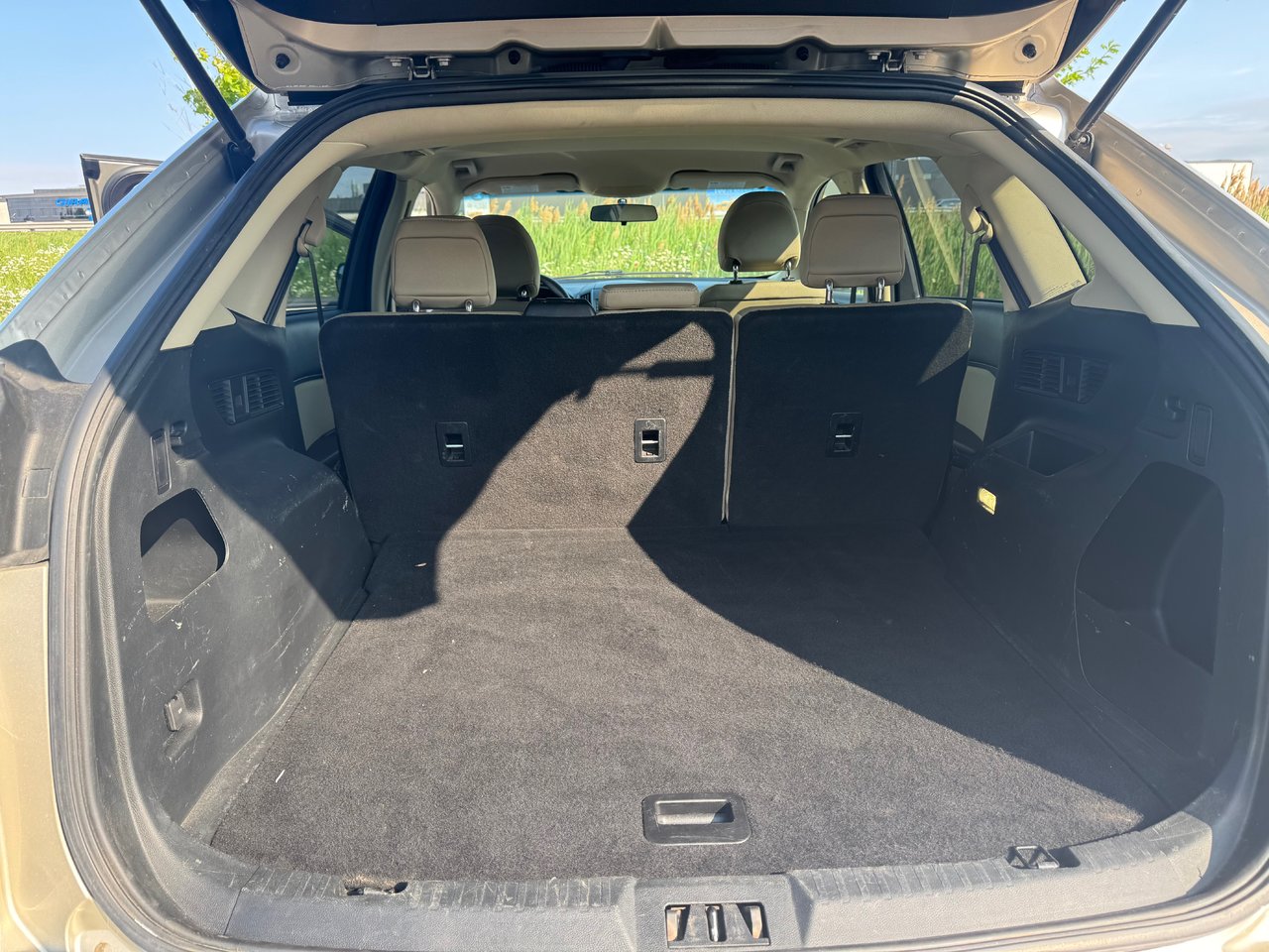 Ford Edge SE + BLUETOOTH + CAMERA + A/C + WOW!+++ 2017