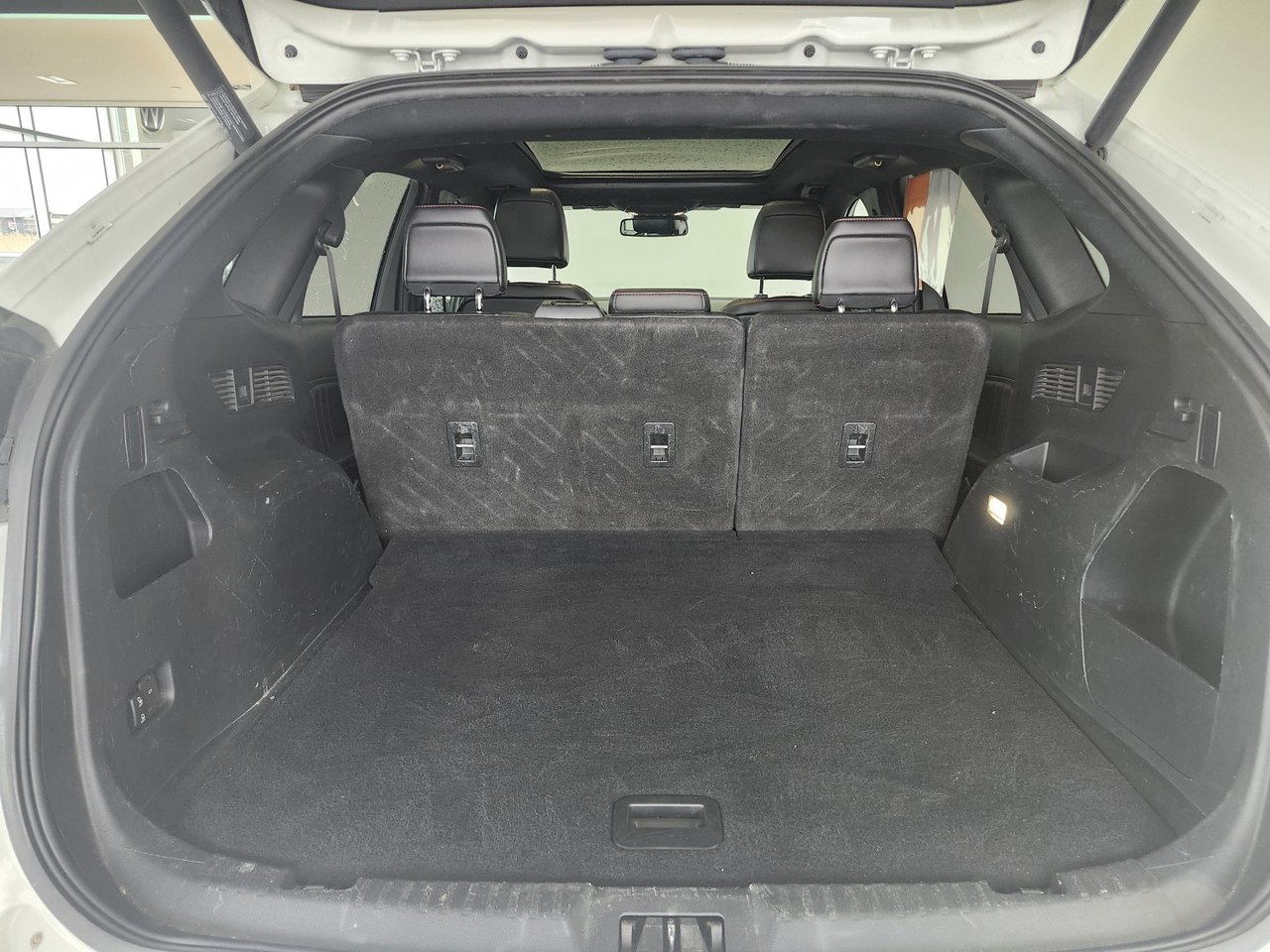 Ford Edge ST LINE + CUIR + TOIT PANO + MAGS  + TOW PACK +++ 2021
