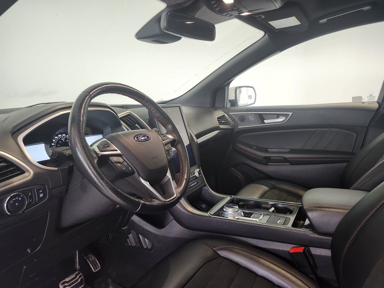 Ford Edge ST LINE + CUIR + TOIT PANO + MAGS  + TOW PACK +++ 2021
