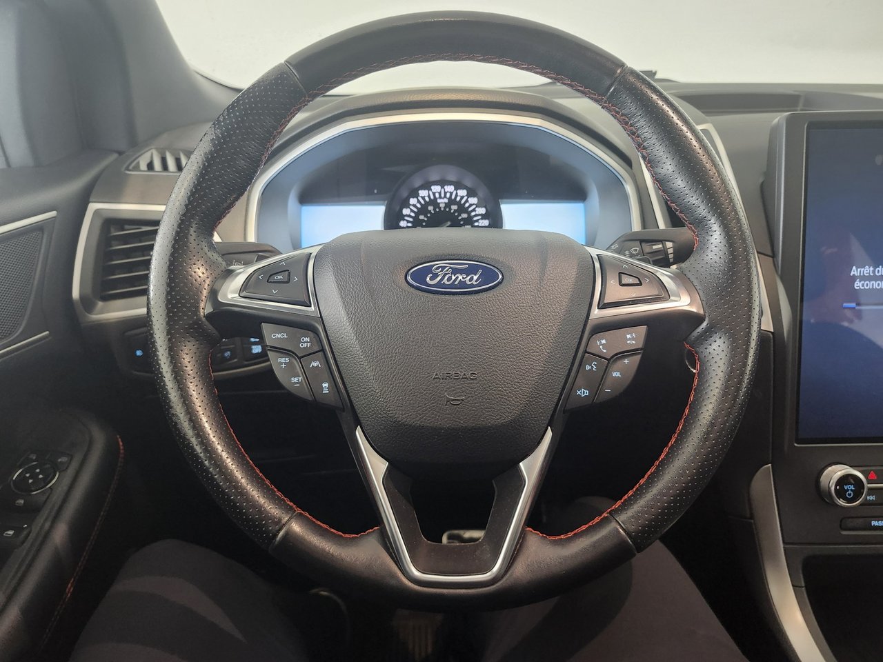 Ford Edge ST LINE + CUIR + TOIT PANO + MAGS  + TOW PACK +++ 2021