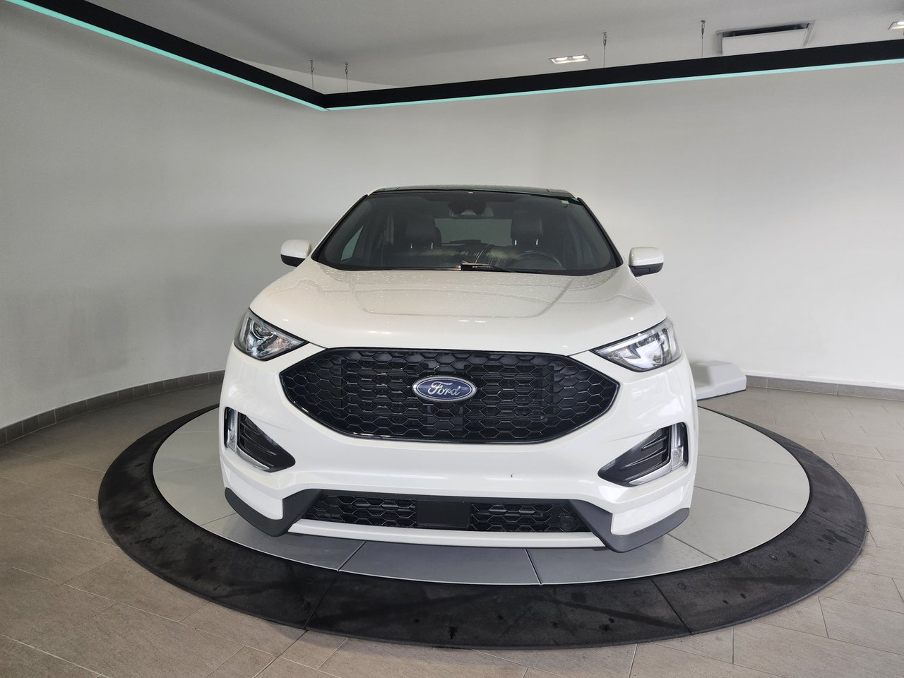 Ford Edge ST LINE + CUIR + TOIT PANO + MAGS  + TOW PACK +++ 2021
