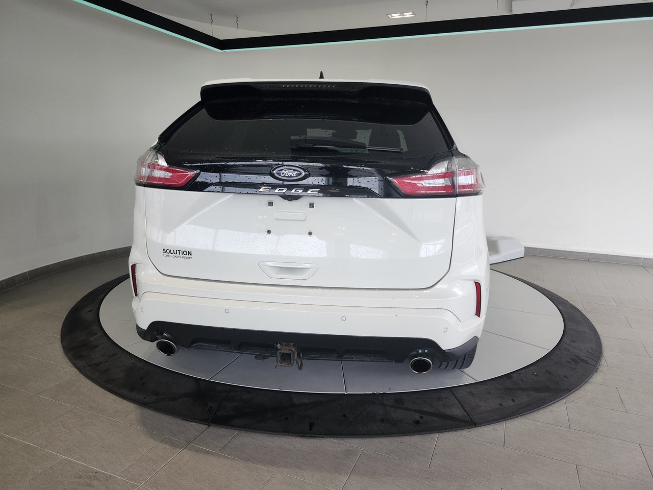 Ford Edge ST LINE + CUIR + TOIT PANO + MAGS  + TOW PACK +++ 2021