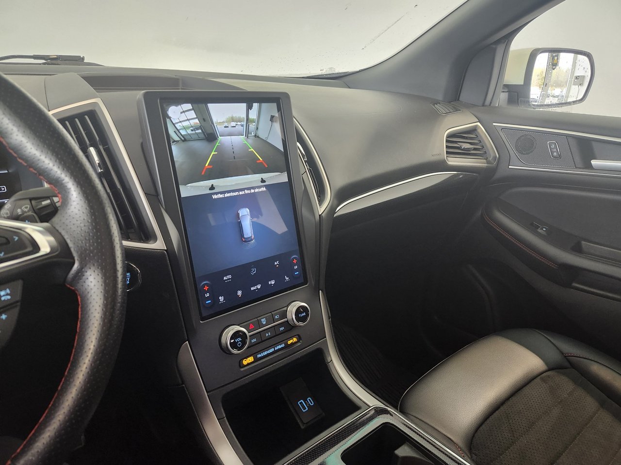 Ford Edge ST LINE + CUIR + TOIT PANO + MAGS  + TOW PACK +++ 2021