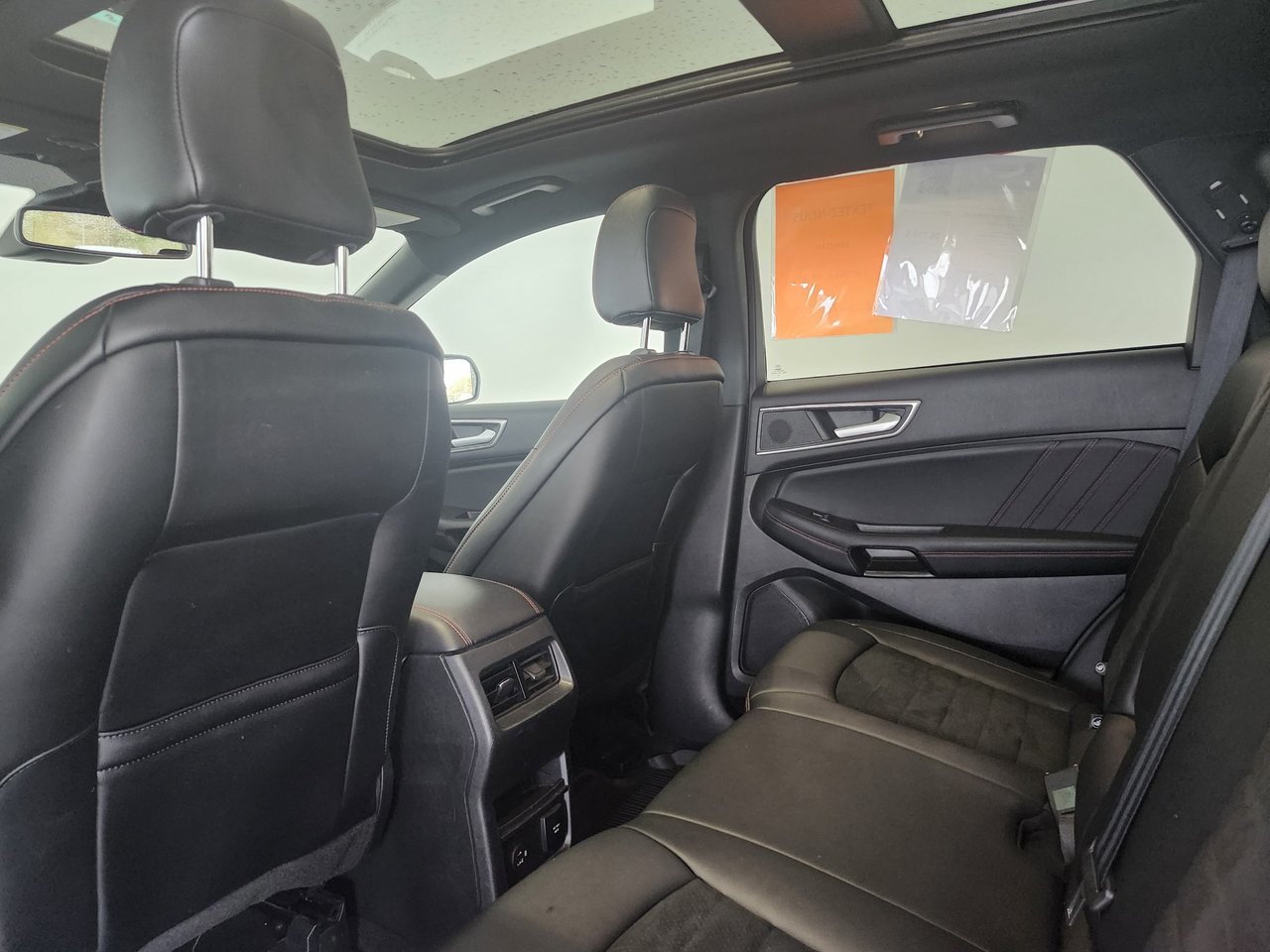 Ford Edge ST LINE + CUIR + TOIT PANO + MAGS  + TOW PACK +++ 2021