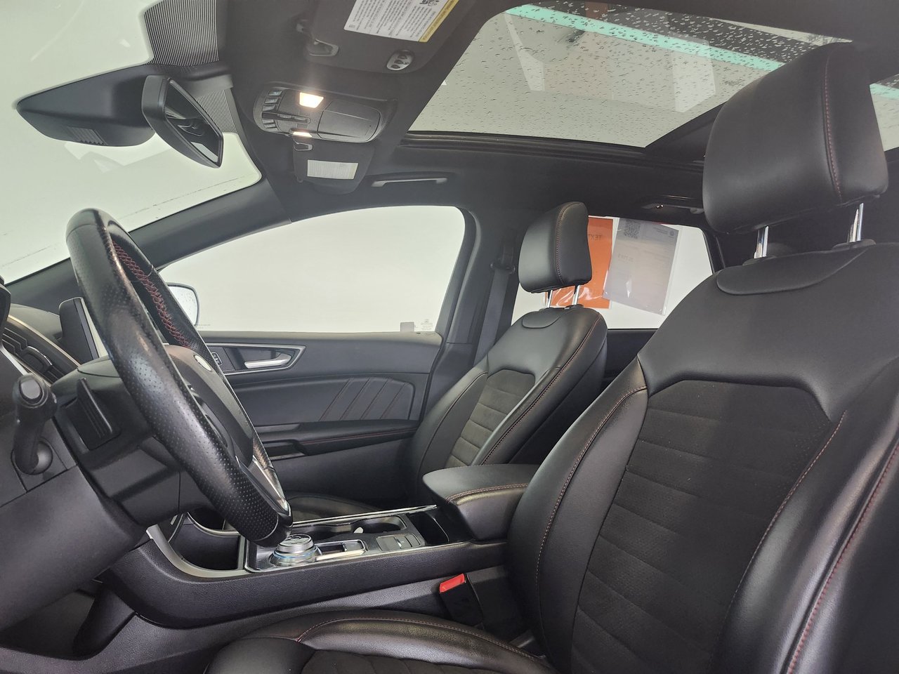 Ford Edge ST LINE + CUIR + TOIT PANO + MAGS  + TOW PACK +++ 2021