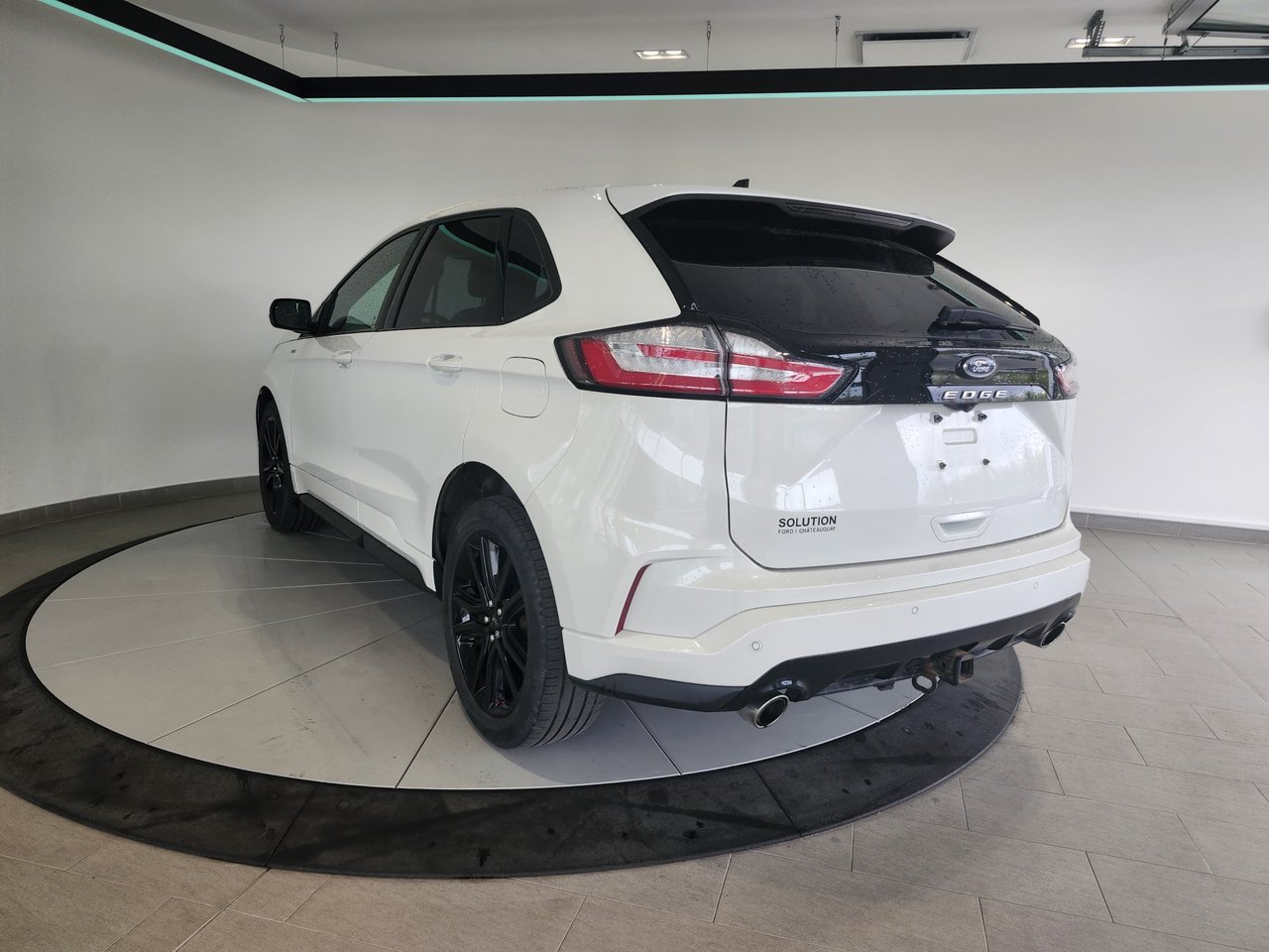 Ford Edge ST LINE + CUIR + TOIT PANO + MAGS  + TOW PACK +++ 2021
