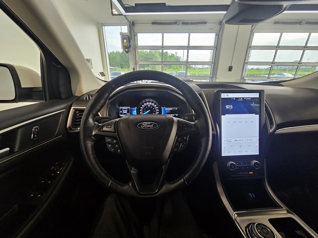 Ford Edge SEL+ CAMERA+ CUIR + WOW+ 2022
