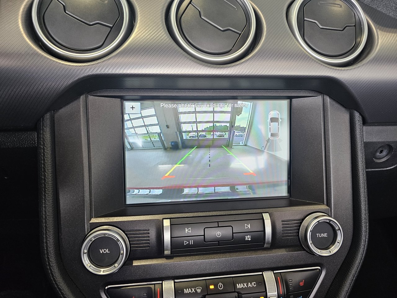 Ford Mustang GT Premium + CUIR + CARPLAY + CONVERTIBLE + WOW!++ 2019