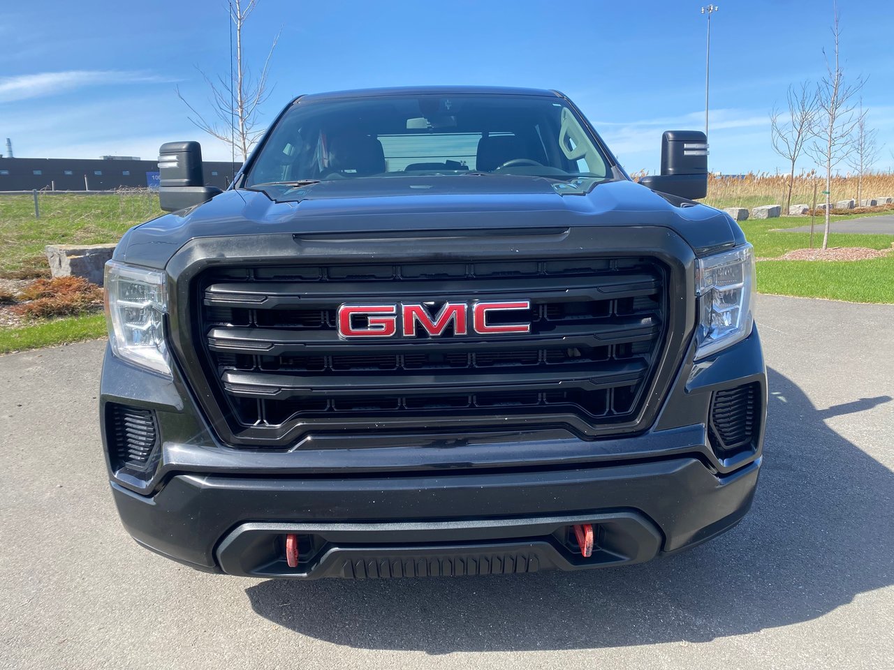 2020 GMC Sierra 1500 X31 + CREW + X31 + V8 + TOW PACK + WOW +++