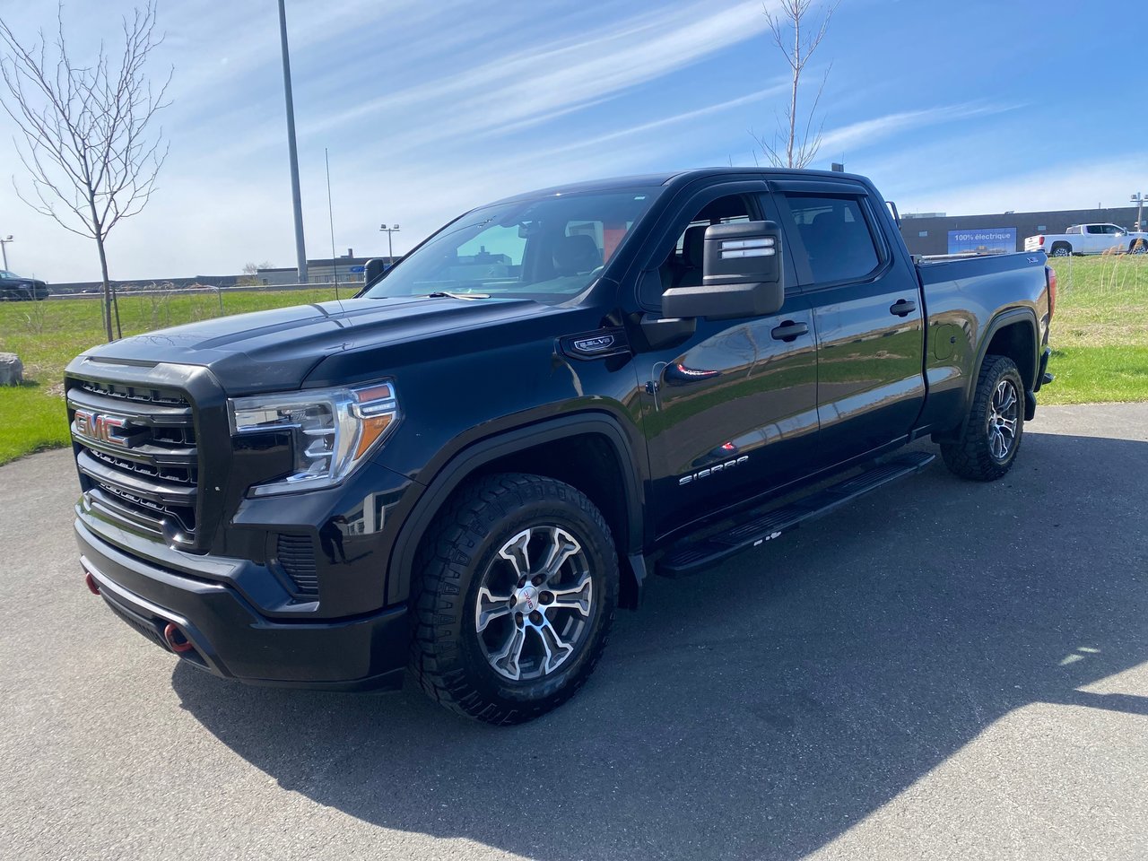 2020 GMC Sierra 1500 X31 + CREW + X31 + V8 + TOW PACK + WOW +++