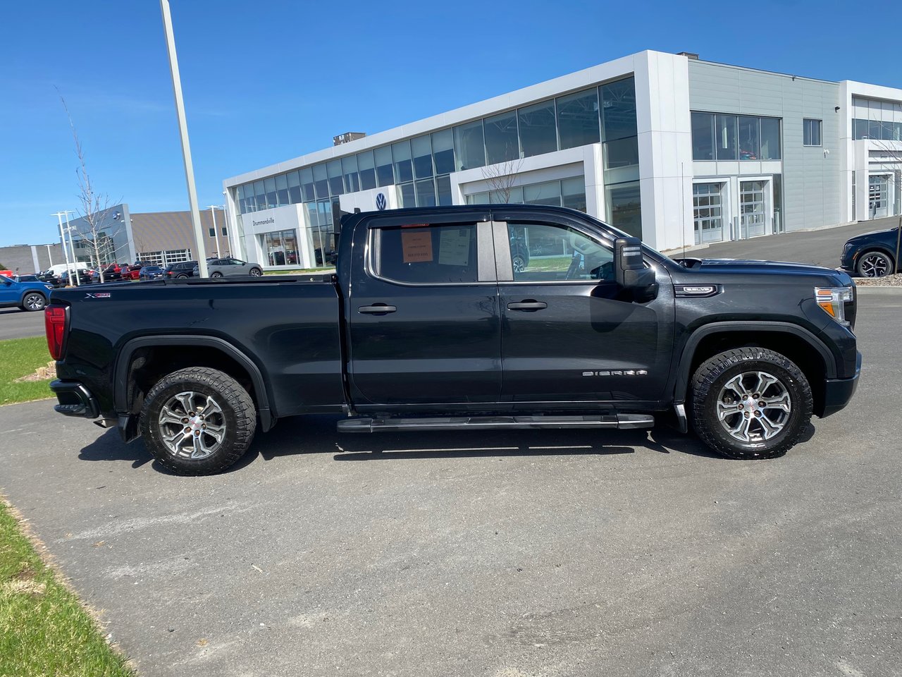 2020 GMC Sierra 1500 X31 + CREW + X31 + V8 + TOW PACK + WOW +++