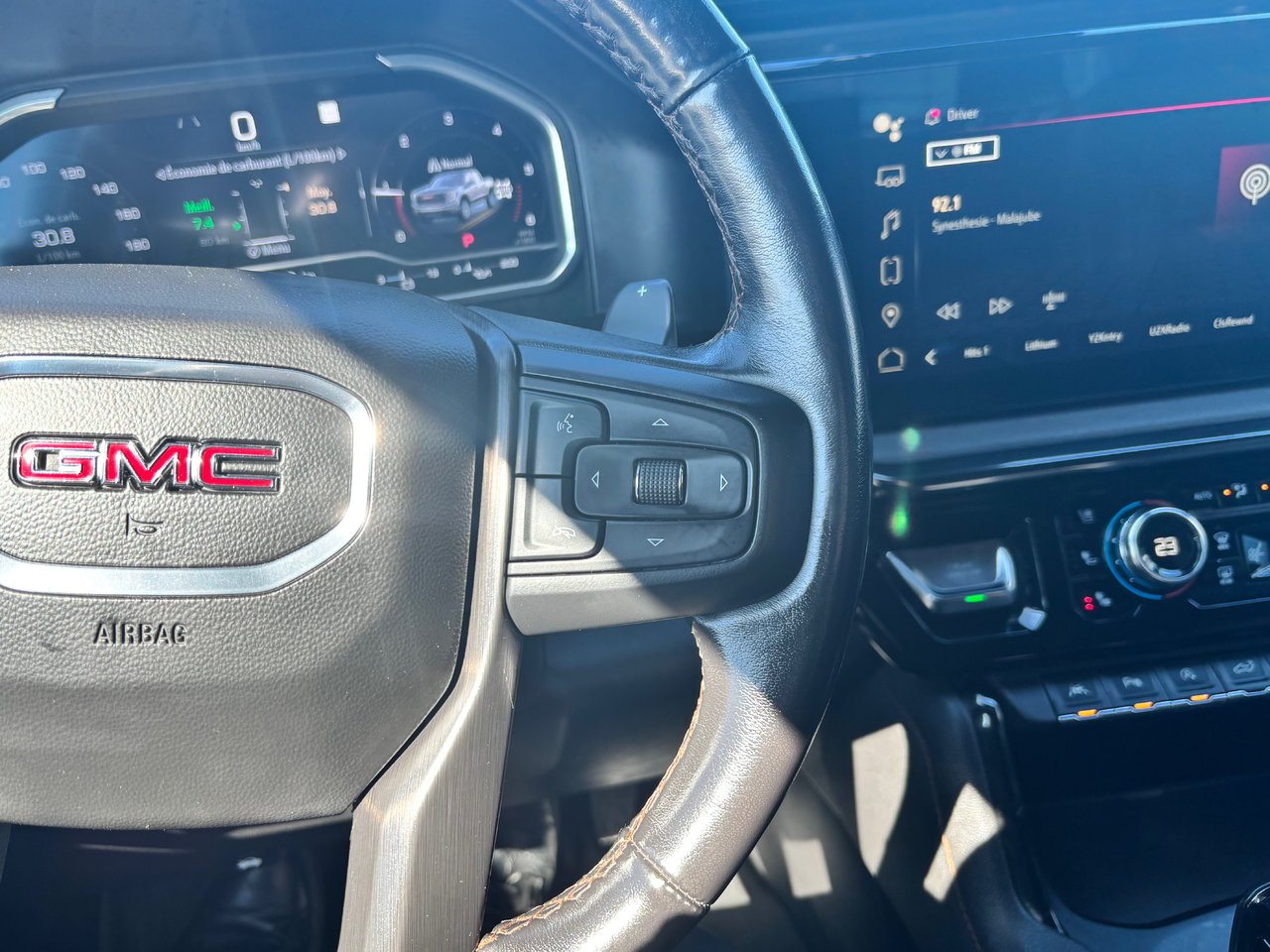 2022 GMC Sierra 1500 AT4 + VISION HD + 20″ + 3.23 +  CREW + DIESEL +