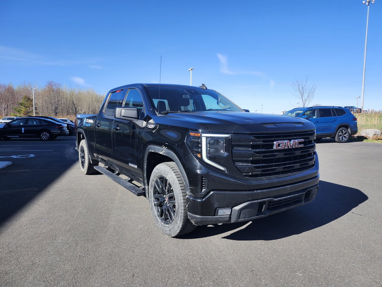 2022 GMC Sierra 1500 ELEVATION + DURAMAX + CREW + 3.73 + TOW PACK +++