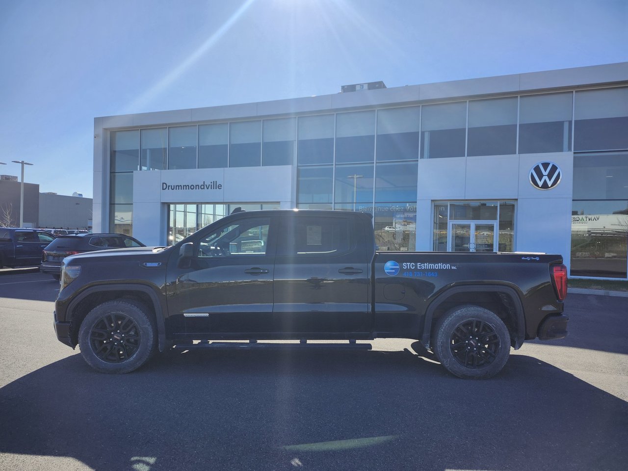 2022 GMC Sierra 1500 ELEVATION + DURAMAX + CREW + 3.73 + TOW PACK +++