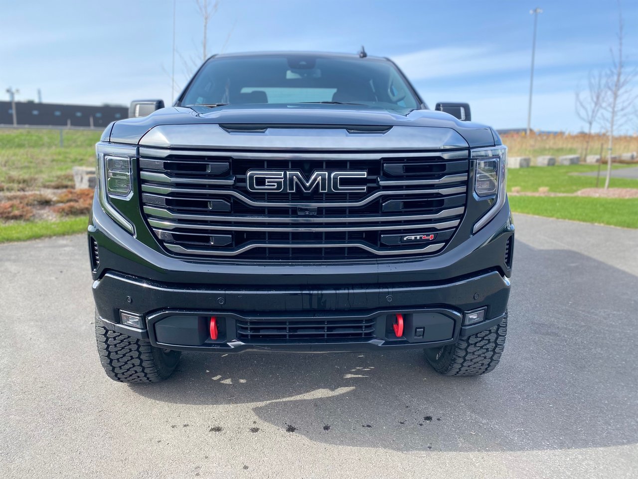 2024 GMC Sierra 1500 AT4 + CREW + DIESEL + MARCHE-PIEDS + WOW +++