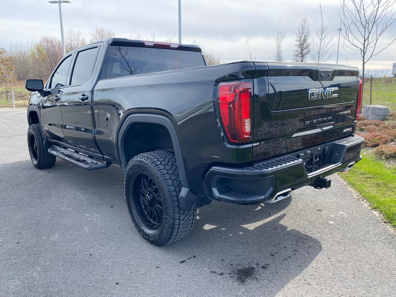 2024 GMC Sierra 1500 AT4 + CREW + DIESEL + MARCHE-PIEDS + WOW +++