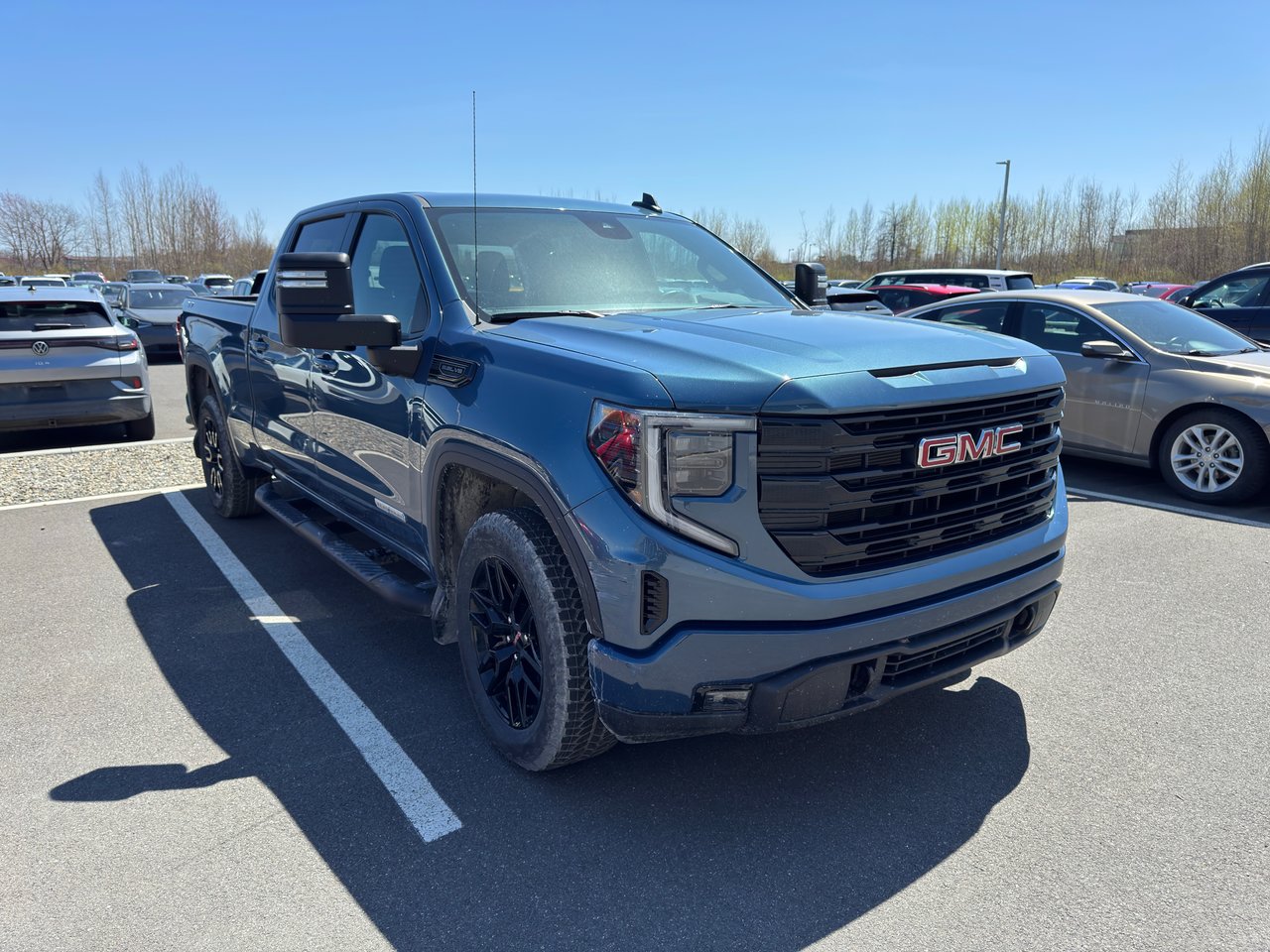 2024 GMC Sierra 1500 Elevation + CREW + 5.3L + GR REM MAX + BAS KM  +++
