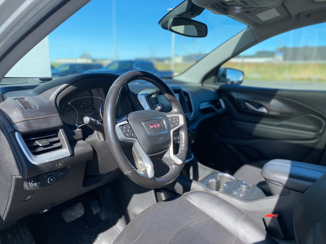 GMC Terrain SLT + CUIR + CAMERA + TOIT + 2.0L + WOW +++ 2018