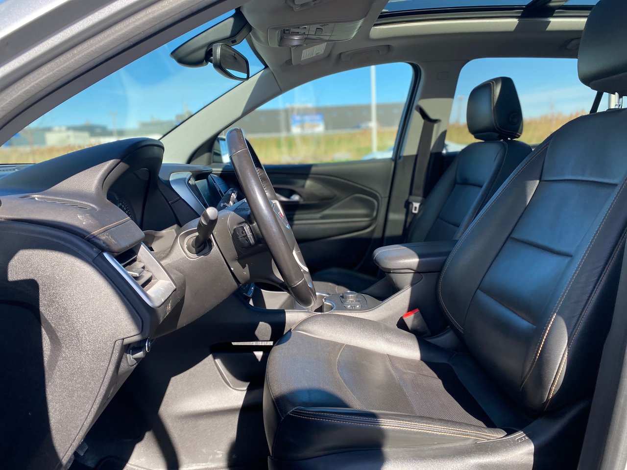 GMC Terrain SLT + CUIR + CAMERA + TOIT + 2.0L + WOW +++ 2018