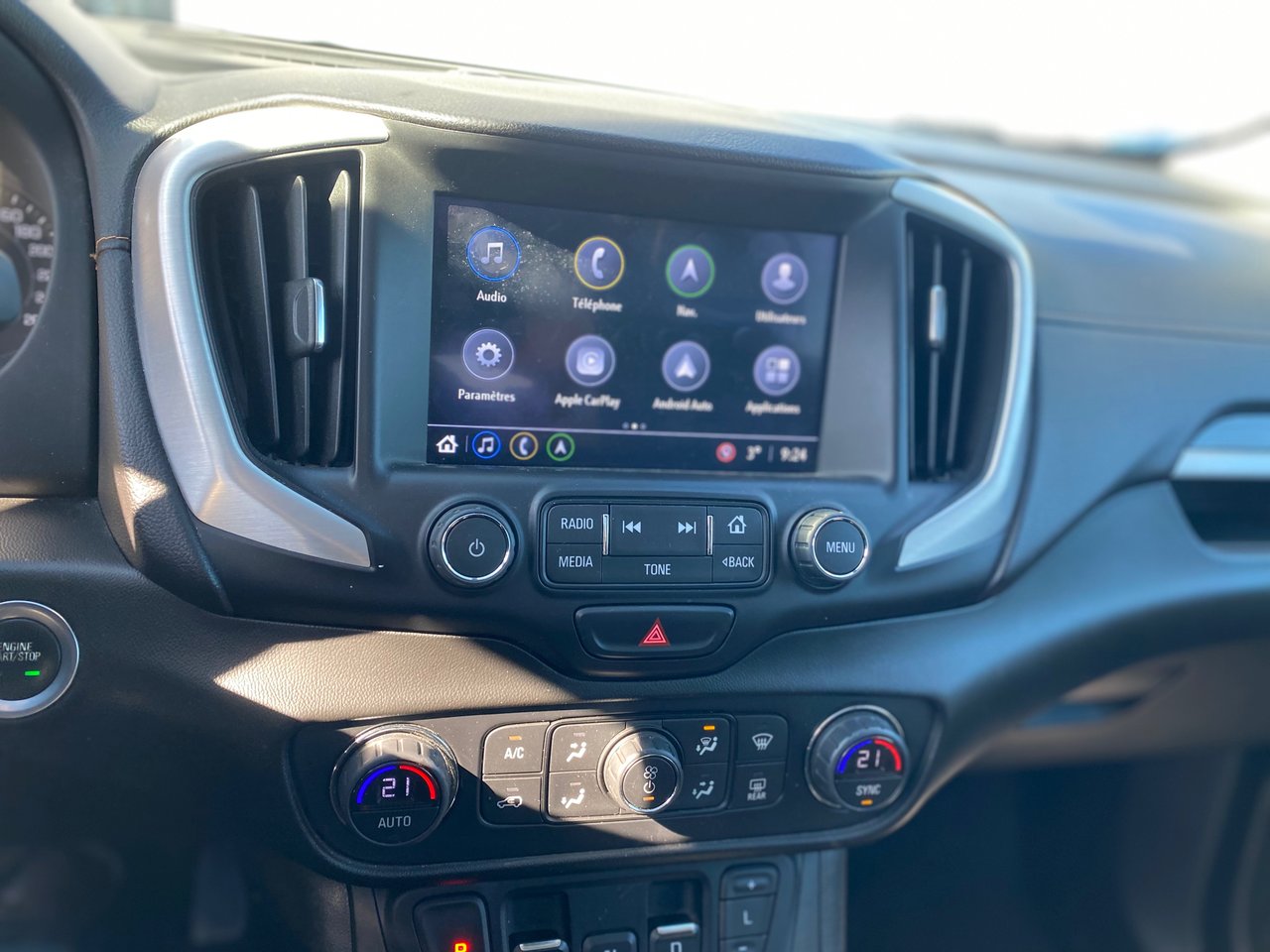 GMC Terrain SLT + CUIR + CAMERA + TOIT + 2.0L + WOW +++ 2018
