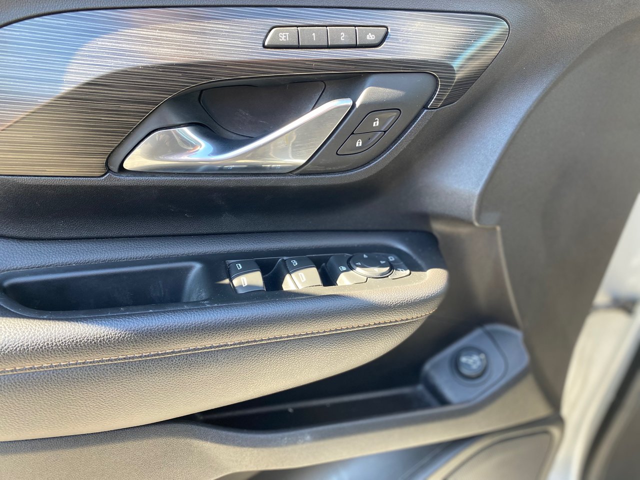 GMC Terrain SLT + CUIR + CAMERA + TOIT + 2.0L + WOW +++ 2018