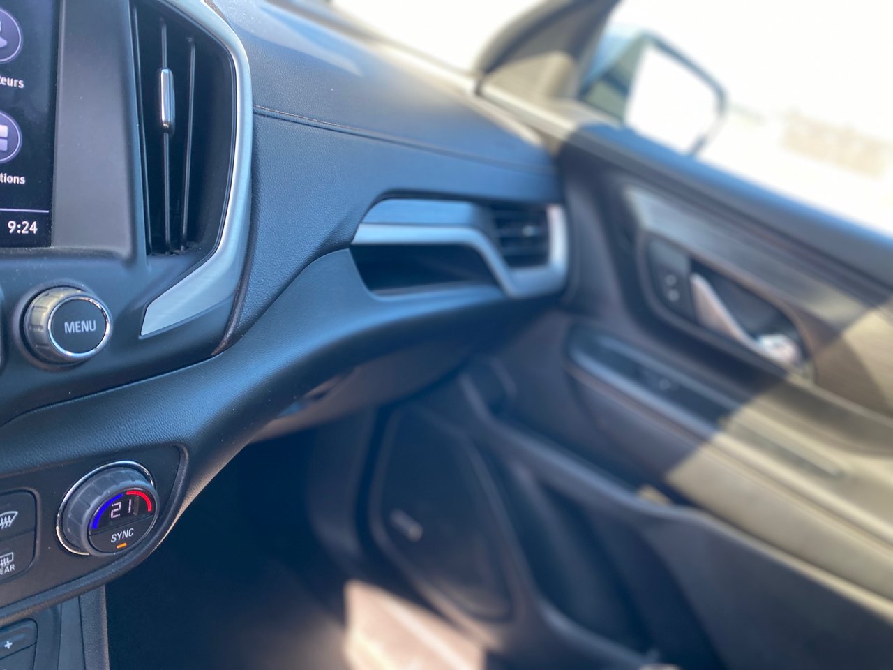 GMC Terrain SLT + CUIR + CAMERA + TOIT + 2.0L + WOW +++ 2018