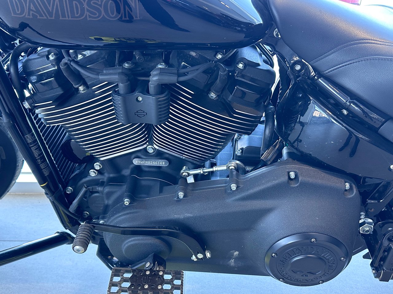 2021 Harley-Davidson FXLRS / LOW RIDER S FXLRS + LOW RIDER + 114 POUCES CUBES + STYLE + WOW