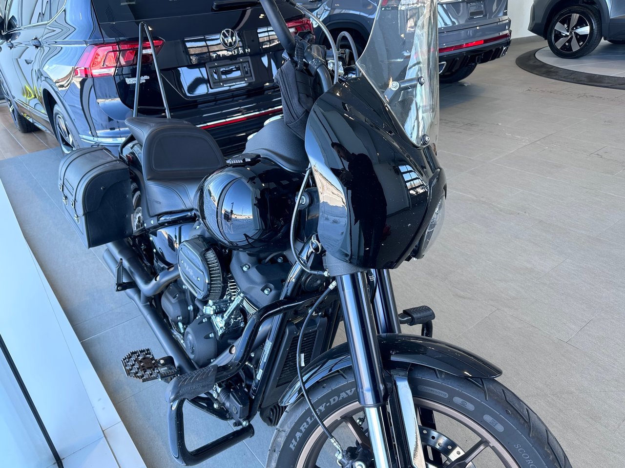 2021 Harley-Davidson FXLRS / LOW RIDER S FXLRS + LOW RIDER + 114 POUCES CUBES + STYLE + WOW
