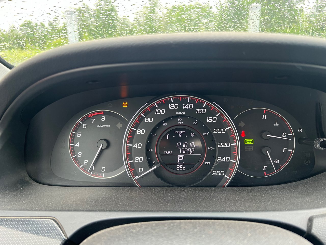 Honda Accord Sedan Sport + SPORT + CAMERA + A/C +BAS KM + WOW +++ 2013