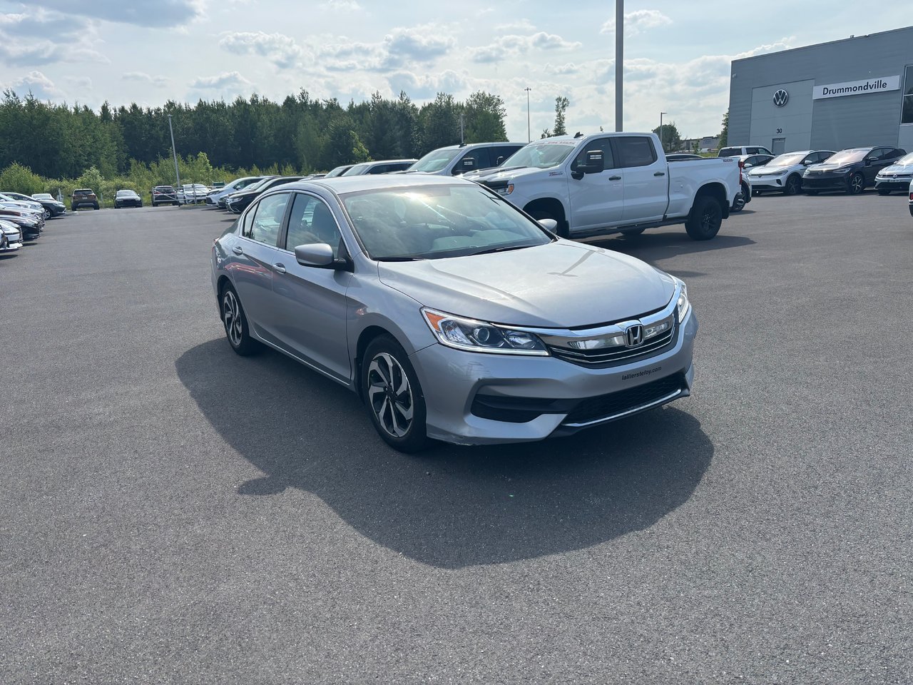 Honda Accord Sedan LX + A/C + CAMERA + BLUETOOTH + WOW !+++ 2016