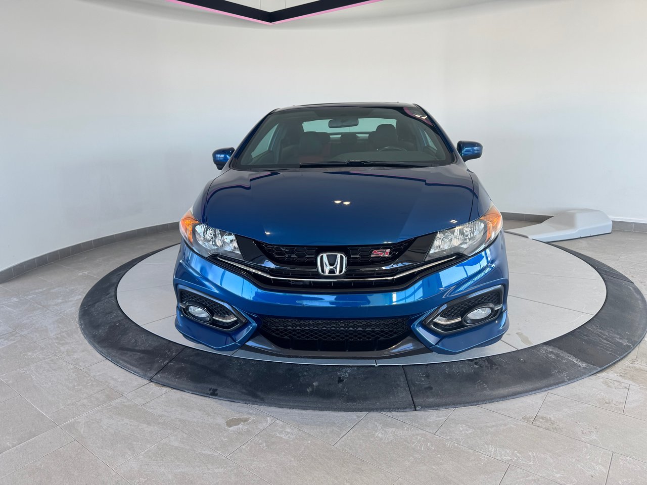 2015 Honda Civic Coupe SI + 205 HP + 1 PROPRIO + TOIT + NAV/GPS + WOW +++