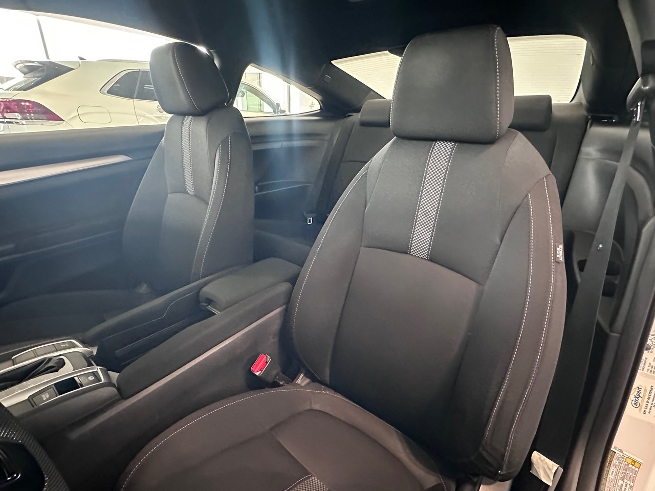 Honda Civic Coupe LX + A/C + COUPE + CAMERA + BLUETOOTH + WOW +++ 2019