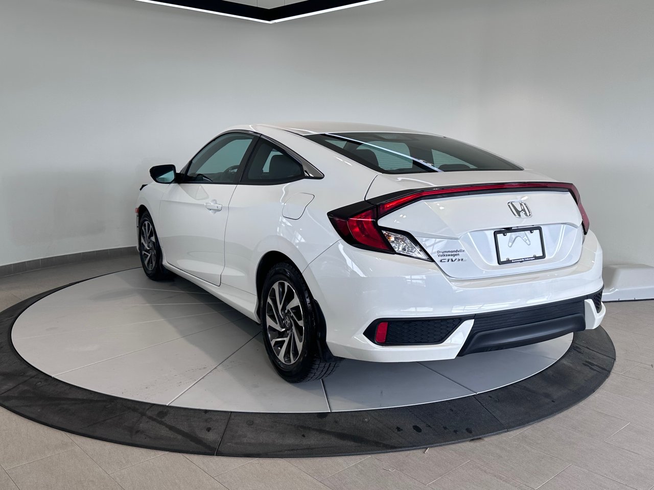 Honda Civic Coupe LX + A/C + COUPE + CAMERA + BLUETOOTH + WOW +++ 2019