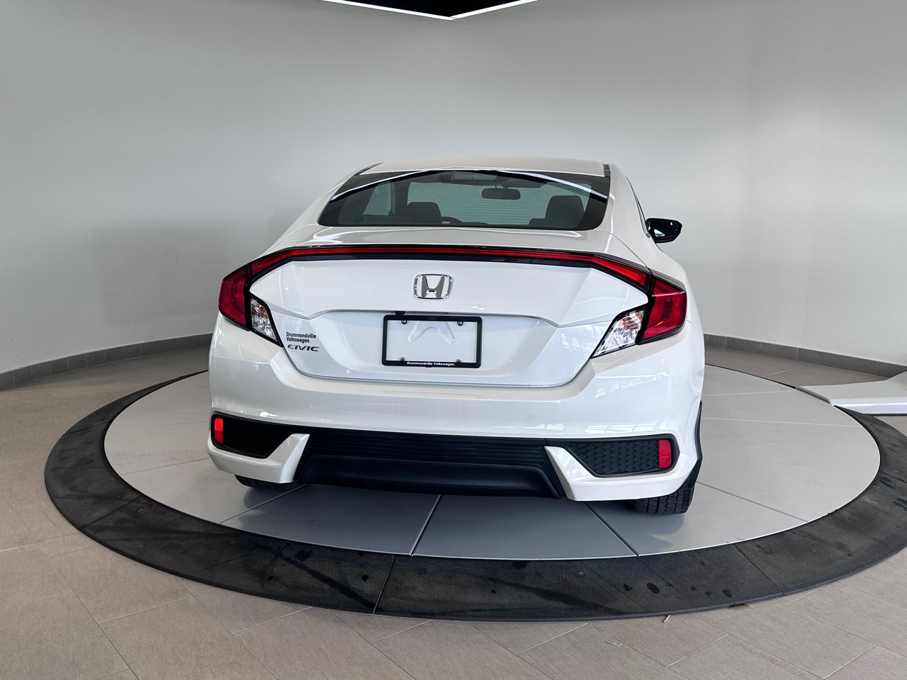 Honda Civic Coupe LX + A/C + COUPE + CAMERA + BLUETOOTH + WOW +++ 2019
