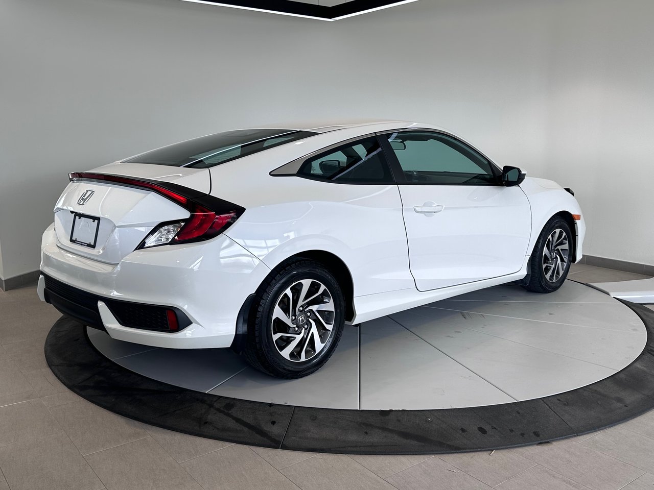 Honda Civic Coupe LX + A/C + COUPE + CAMERA + BLUETOOTH + WOW +++ 2019